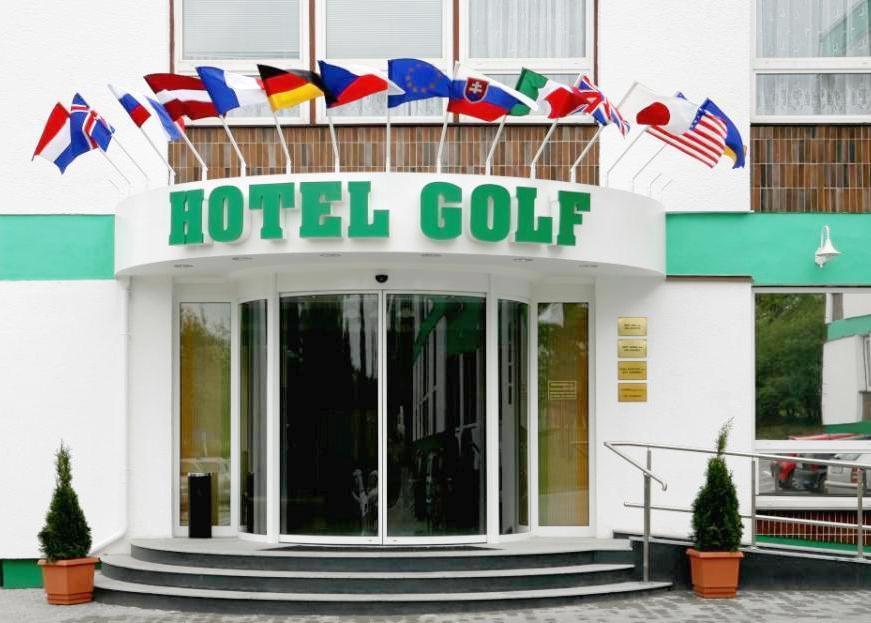 Hotel Golf Praga Exterior foto